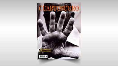 Revista Cuartoscuro número 25