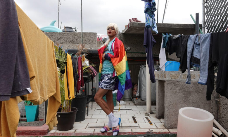 Casa Frida, un refugio LGBT+
