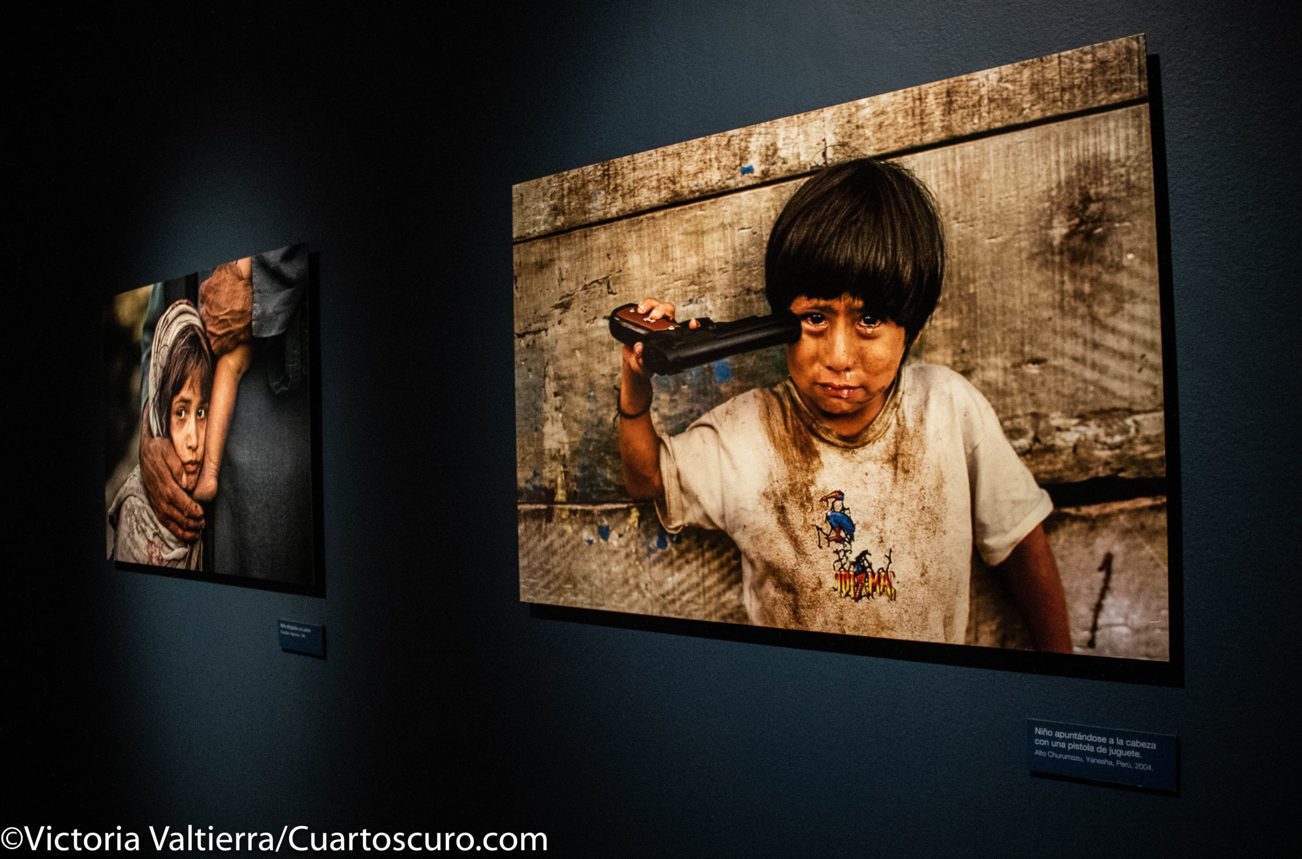 Steve McCurry Llega Al Museo Franz Mayer Con 100 Fotos Icónicas ...