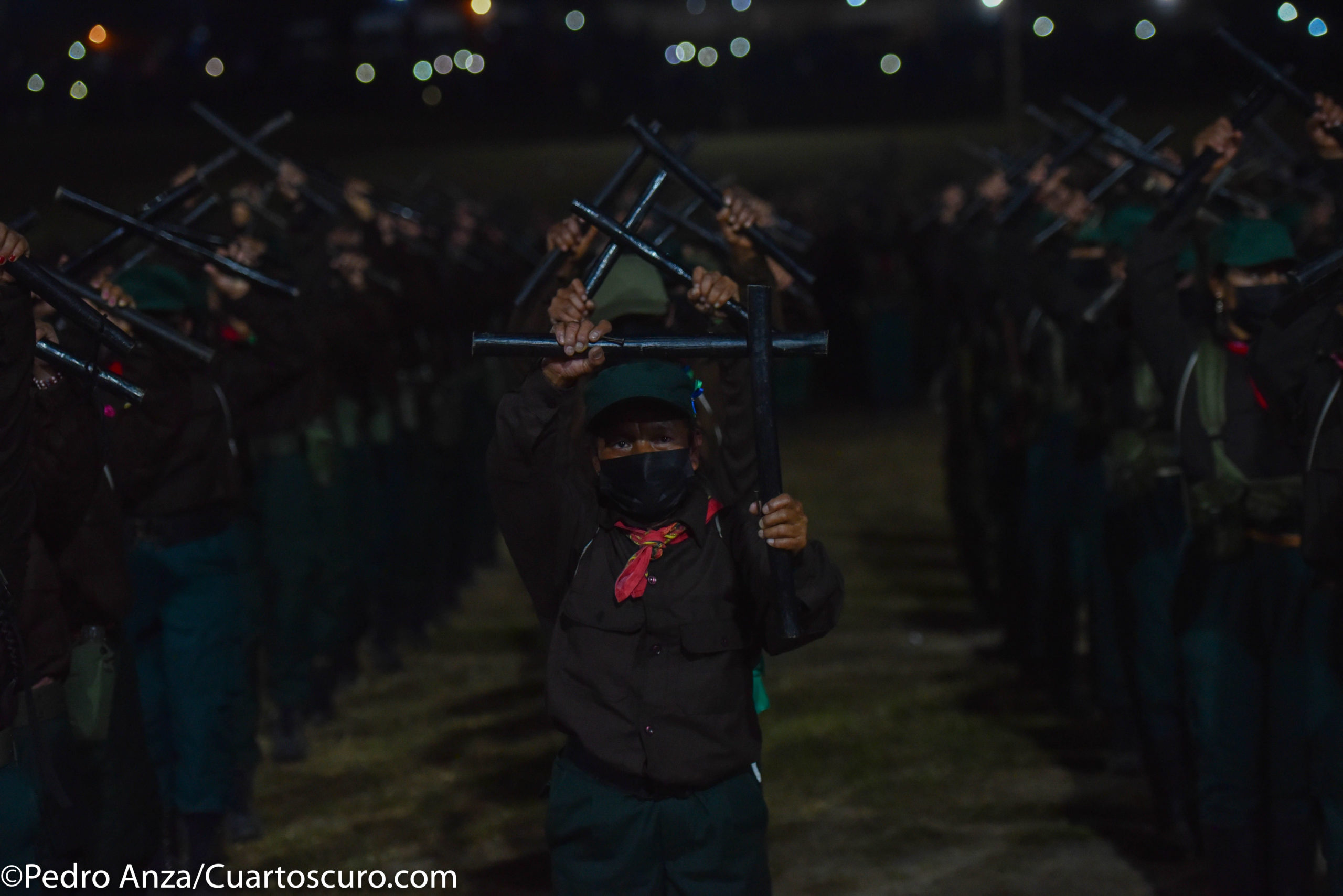 A 30 Años De Levantamiento Zapatista En Chiapas - Revista Cuartoscuro